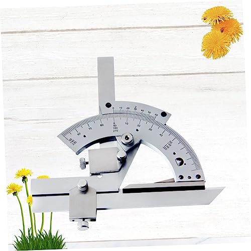 Goniómetro Precisión 320° DOITOOL para Carpintería miniatura 3