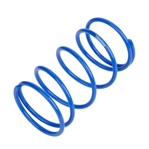 Ressorts d'embrayage bleu 1000 tr/min GY6 50cc-100cc 139QMB pour scooter