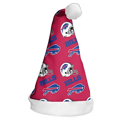 Christmas Hats Buffalo-Bills Santa