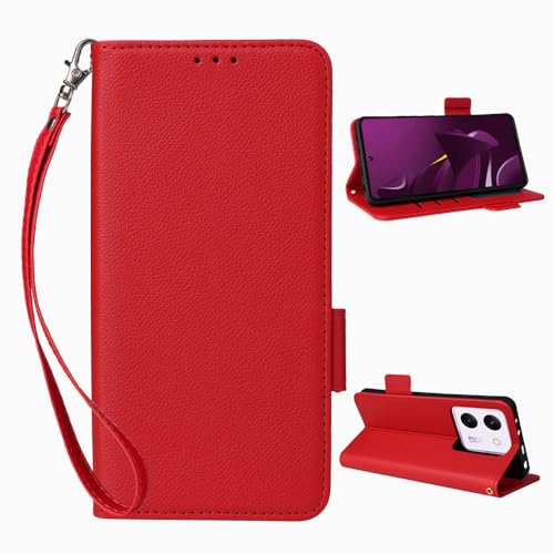 For Xiaomi POCO M7 Pro 5G�P�[�X �蒠�^�J�o�[ [SUNZHXIN] (�|? x 1) ����PU���U�[ �g�уP�[�X 360�x�S���ʕی� �h�o�E�ϏՌ��E�����h�~�E�w��h�~Xiaomi POCO M7 Pro 5G�P�[�X�J�o�[�i�ԁj