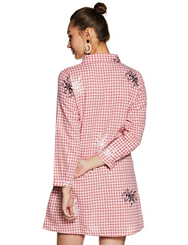 Image of MsFQ Cotton Skater Dress
