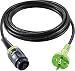 Produktbild Festool 499851  Plug it-Kabel H05 rn-f/4 3 x