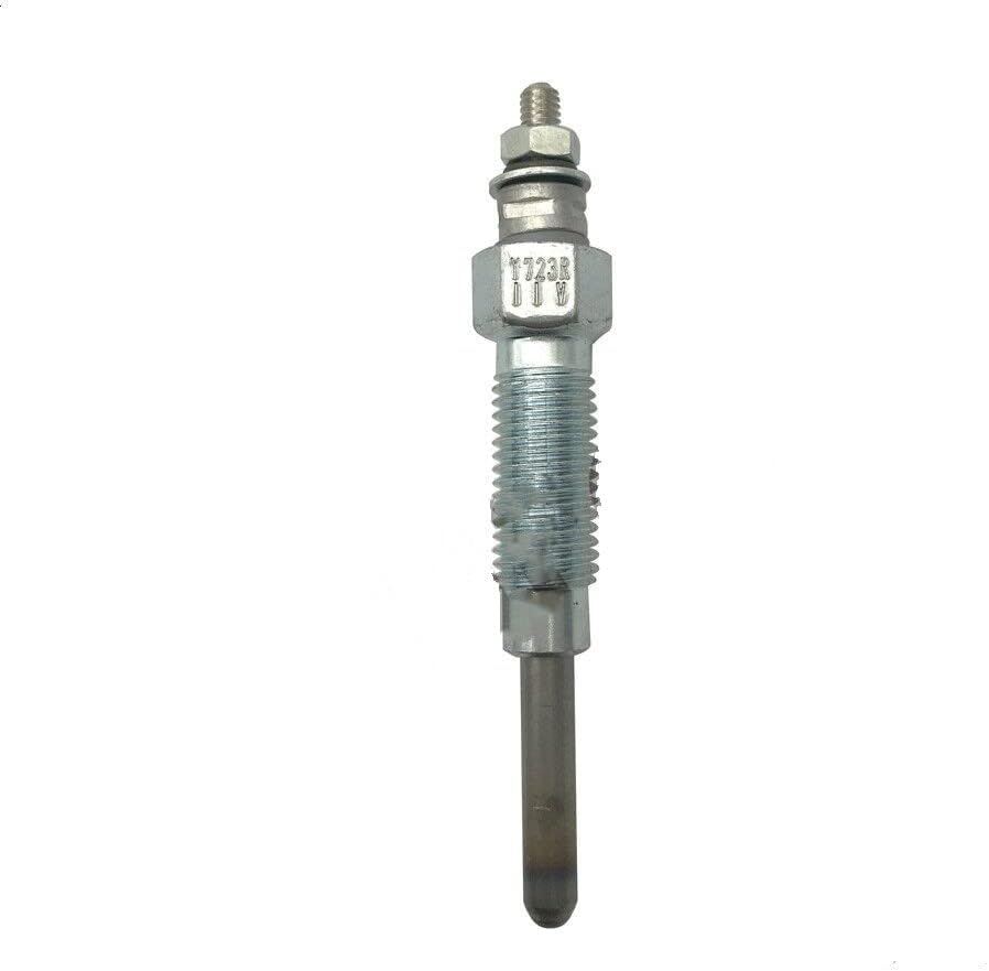L3E Glow Plug 30L66-00302 3-Pack for Mitsubishi L3E Engine PelJob EB12.4 EB14
