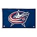 WinCraft NHL Columbus Blue Jackets Deluxe Flag, 3' x 5'