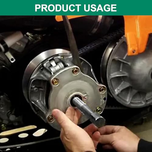Image of Polaris Clutch Removal Tool,Polaris Primary Clutch Puller for Polaris RZR 900 /1000 /XP,Ranger 1000 /900