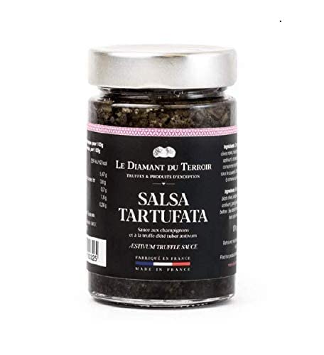 Salsa Tartufata 500g Cover