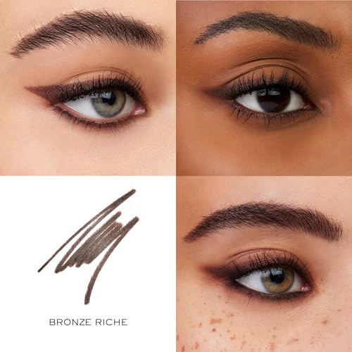 Lápis Delineador Lancôme Le Stylo À Prova D'Água - 04 Bronze Riche