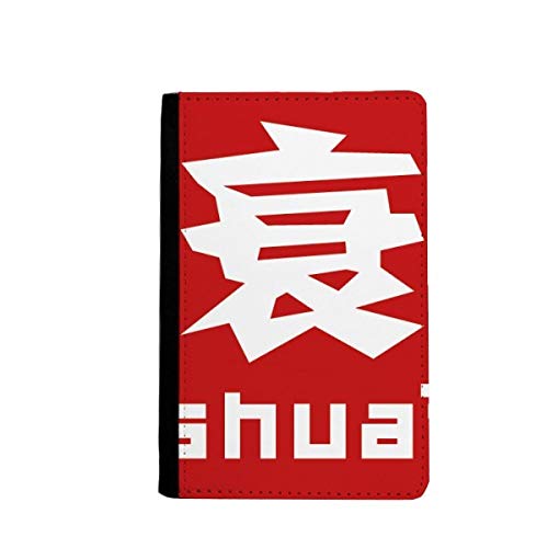 Passeport chinois protégé de la pluie | Étui portefeuille voyage multicolore