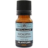 Eucalyptus 100% Pure Essential Oil - 10 ml