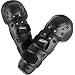 Shift Racing Enforcer Youth Knee/Shin Guard Motocross/Off-Road/Dirt Bike Motorcycle Body Armor - Black/One Size