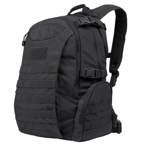 Mochila Condor Commuter Pack Negra miniatura 1