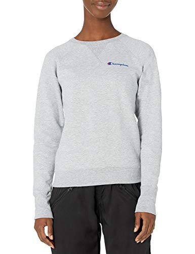 Champion Women's She Just Shines Full Bikini Bottom, Oxford Gray-Y08160, X Small