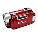Andoer Portable 1080P High Definition Digital Video Camera DV Camcorder 16MP 2.7 Inch LCD Screen 16X Digital Zoom Built-in Battery