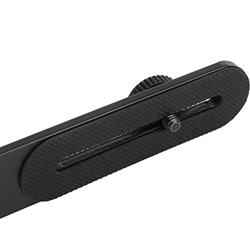 Suporte de flash duplo universal, suporte de flash de câmera Suporte de flash Câmera de câmera fixa