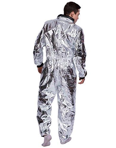 Eraspooky Men's Astronaut Spaceman Costume (X-Large) #TOP3