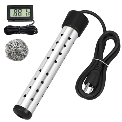 Portable Immersion Water Heater