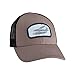 Flight Outfitters Chart Topo Hat Grey