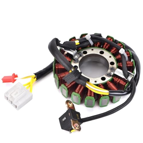 Bobine de stator pour NSS250X et NSS250EX MF08 2004-2007 alternative 31120-KSV-J12