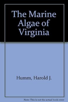 Hardcover The Marine Algae of Virginia Book