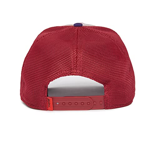 Image of Goorin Bros. Men's The Farm A-Frame Trucker Cap Baseball Cap