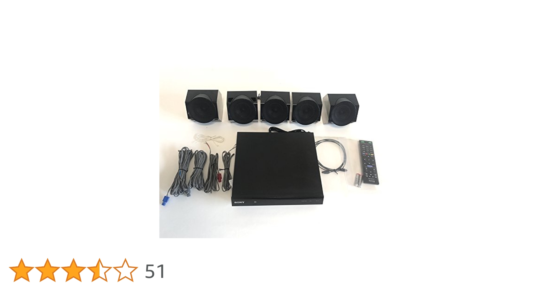 Amazon.co.jp: ソニー ホームシアターシステム HT-IV300 : 家電
