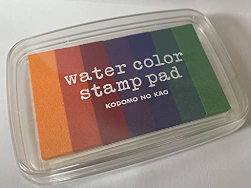 こどものかお ニューウォーターカラー 01ビビット 4131-001