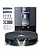 ECOVACS X12 OmniCyclone Care Complete Aspirateur Robot, Blast, 22000 Pa, pré-Dissolution des Taches FocusJet, PowerBoost, OZMO Roller 3.0, Rouleau Extensible, vidage Automatique PureCyclone 2.0