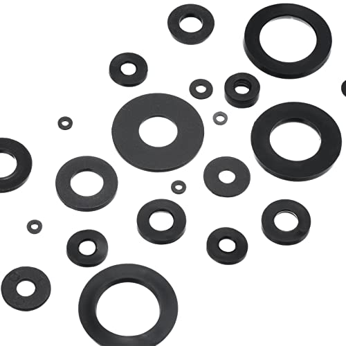 PATIKIL M32 Rubber Flat Washer - Image 4