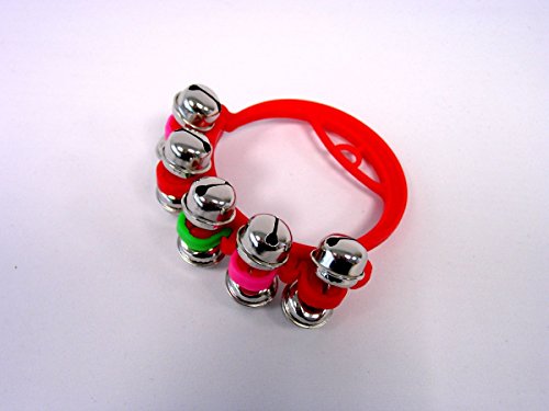 MÜLLER Schellenring mit 10 Glöckchen