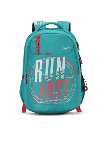Buy Skybags 32 Ltrs Sea Green Casual 