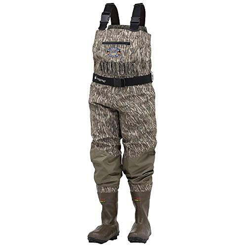 FROGG TOGGS Mens Grand Refuge 2.0 Stout Size Breathable & Insulated Chest Wader