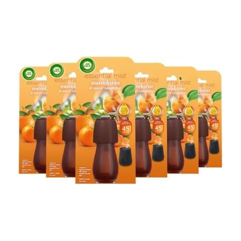 Air Wick Essential Mist Mandarin Refills Cover