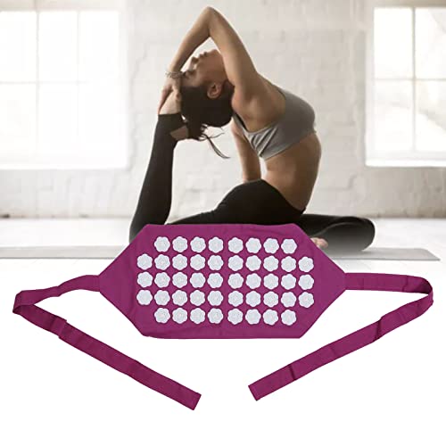 Sonew Ceinture de Massage D'acupression, Tapis de Massage Anti-st...