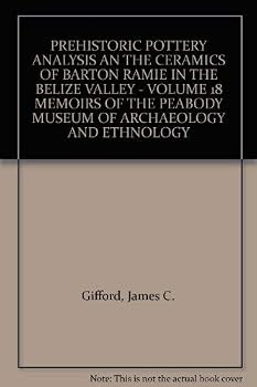 Prehistoric Pottery Analysis And The Ceramics Of Barton Ramie In The Belize Valley