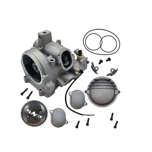 Culasse HS500CC de haute précision pour moteurs 1220A-015000-0001