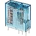 Produktbild Rele Serie 40 Standard 12 VCC 2 Switches 8 Schaltungen mini-rele Leiterplatte 29 x 25 x 12.4 mm Finder 40.52.9.024.0000