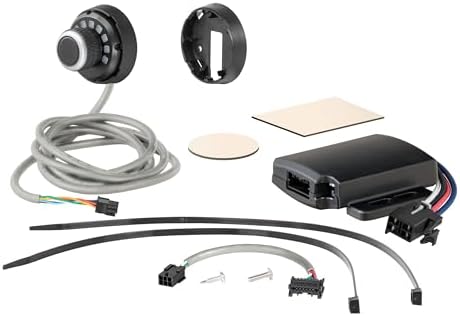 Curt 51170 Spectrum Original Equipment Style Electric Trailer Brake Controller, Proportional