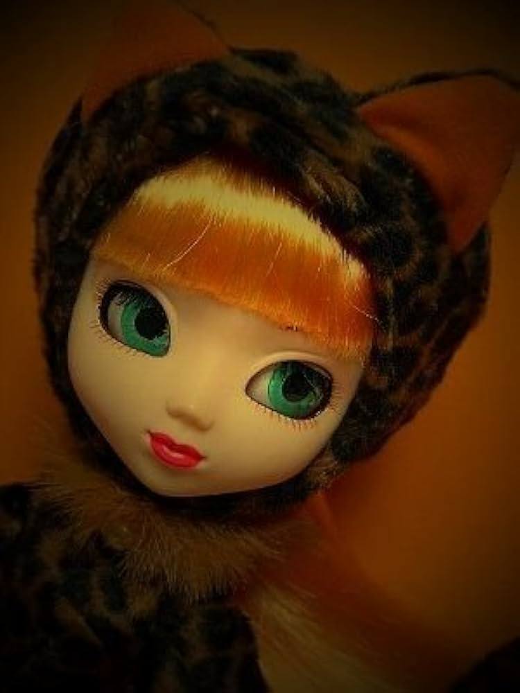 Amazon.co.jp: Pullip f-527 600 Limited Edition of Mitzi