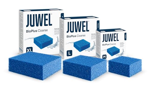 JUWEL Aquarium - bioPlus coarse L (Standard) - Filterschwamm grob