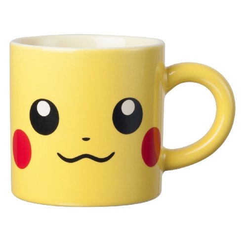 ポケモンセンターオリジナル マグカップ Pikachu