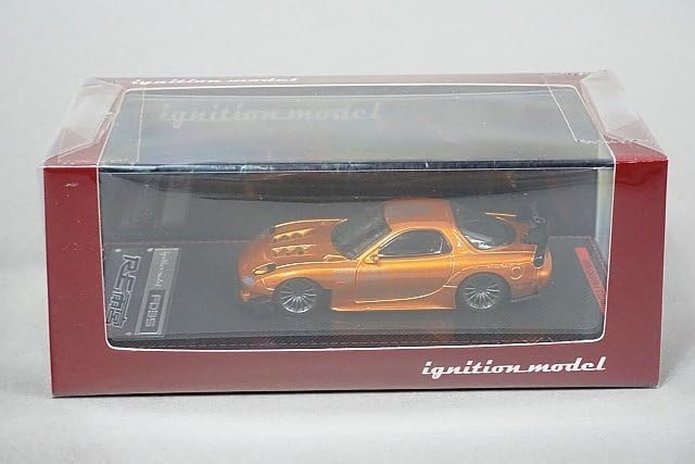 Amazon | ignition model イグニッションモデル 1/64 Mazda マツダ RX