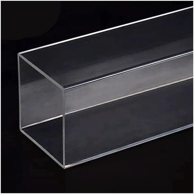 ステンレス 角パイプ 50x20x1.5mm L=100〜1500mm 送料無料 HL #400