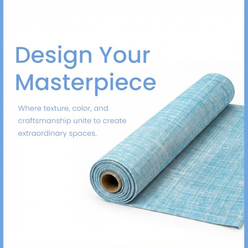 Image of Cotton Fabric Material for Men and women (3.5 Meter, Sky Blue)