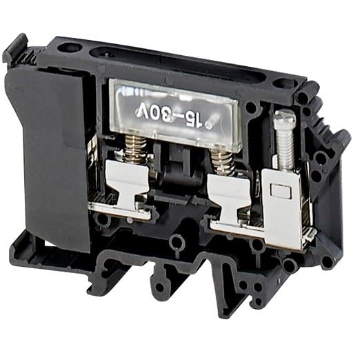 Bloc de jonction séparateur 16 mm2 pour isoler vos circuits Schneider