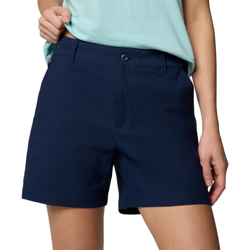 Columbia Kurze Damen-Hose, Leslie Falls Short II – Ansicht 5