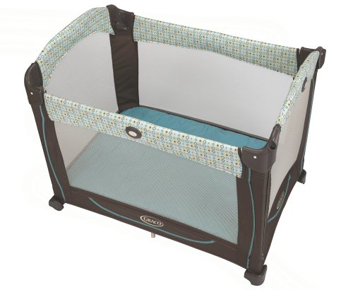 graco pack n play stages