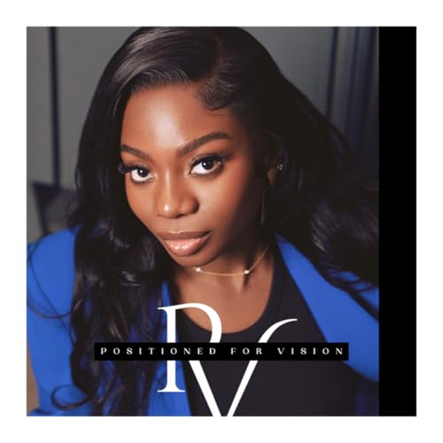 Positioned for Vision cover art