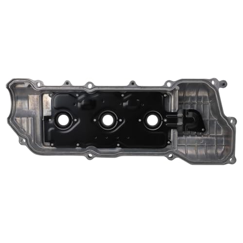 Image of TRQ Left Valve Cover Drivers Side Compatible with Lexus Toyota