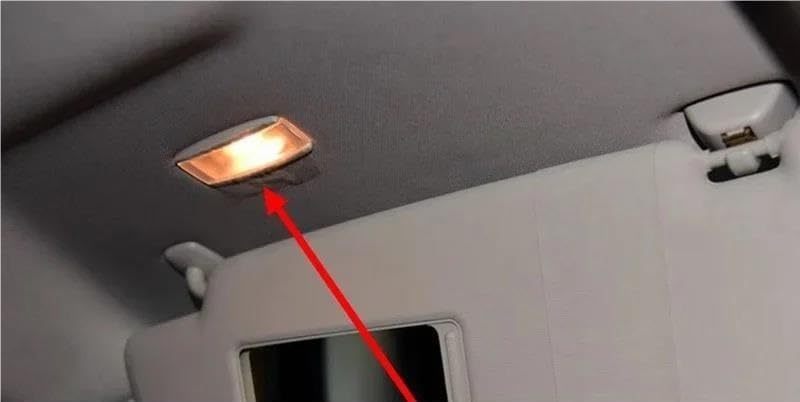 Amazon.co.jp: フロントサンバイザー インテリアルーフ読書灯ランプ に適合する シュコダ に適合する カロク に適合する コディアック に適合する  スーパーブ ルーフ読書灯(1PC Black) : 車＆バイク フロントサンバイザー 室内ルーフ読書灯 に適合する シュコ に適合する カロク に適合する スーパーブ に適合する スーパーブ3V用