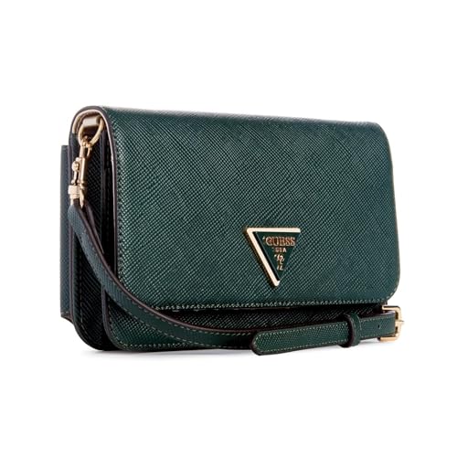 Image of Guess Women's Textured Shoulder Bag| Ladies Purse Handbags | Gift For Ladies